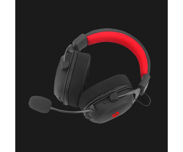 Headset Gamer Redragon ZEUS X WIRELESS
