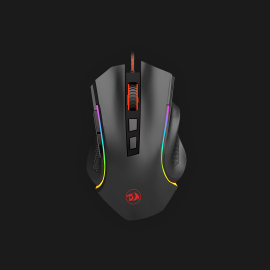 Mouse Gamer Redragon Alambrico M607 Griffin gaming
