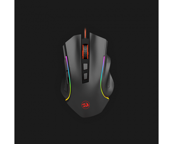 Mouse Gamer Redragon Alambrico M607 Griffin gaming