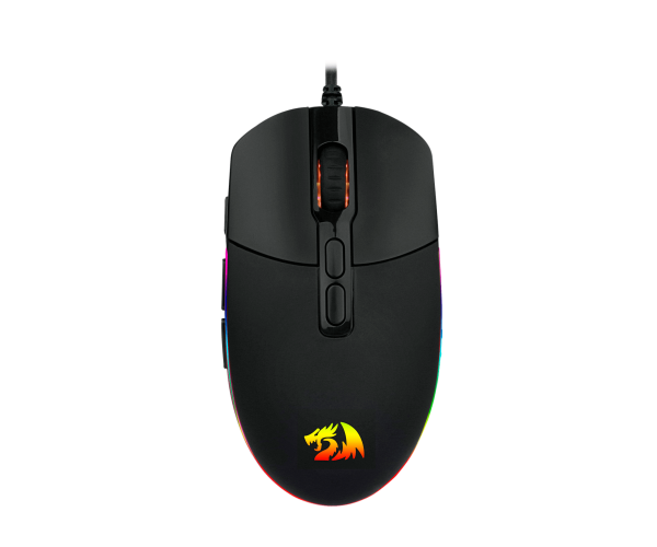 Mouse Gamer Redragon Alambrico M719 Invader Gaming 1 Mouse Gamer Redragon Alambrico M719 Invader Gaming 1